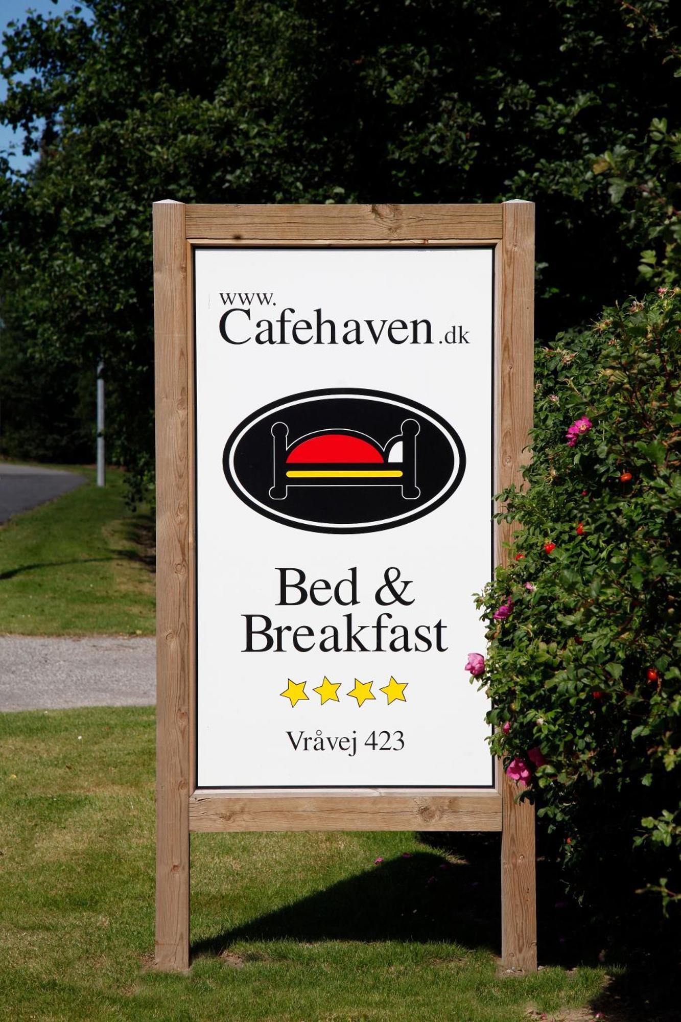 Cafehaven Bed & Breakfast Borglum Room photo